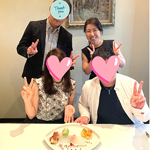 ご成婚事例画像