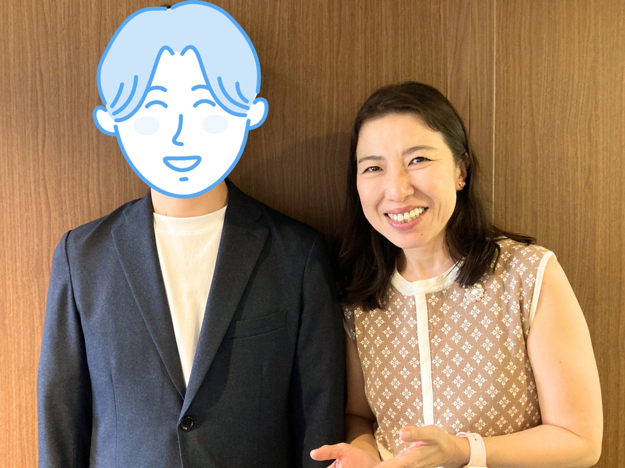 40代前半男性　成婚退会しました。